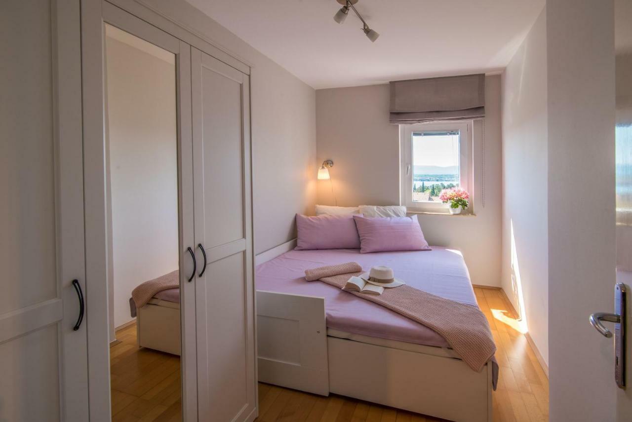 Apartment Luna Malinska Exteriér fotografie